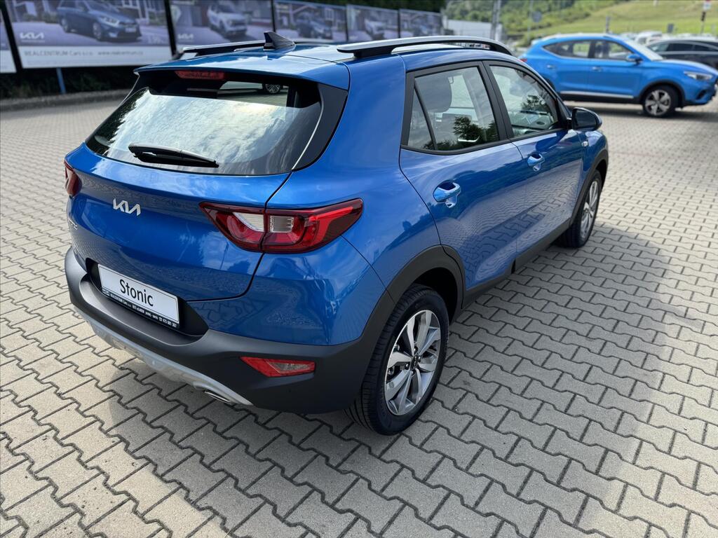 KIA Stonic 7