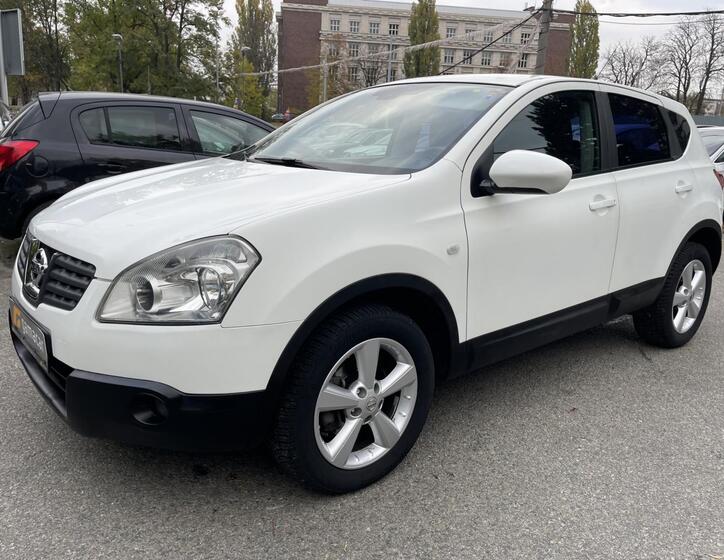 Nissan Qashqai 5
