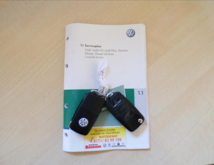 Volkswagen Golf Plus 21