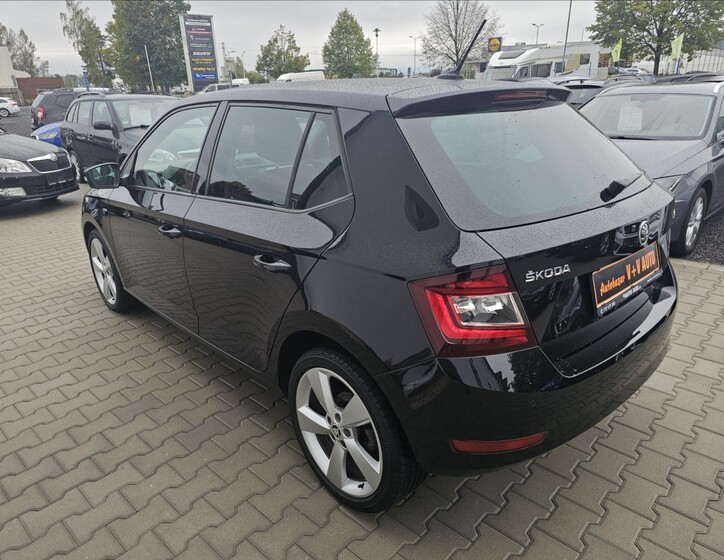 Škoda Fabia 5