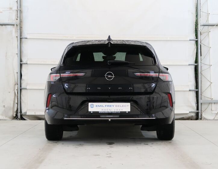 Opel Astra 7
