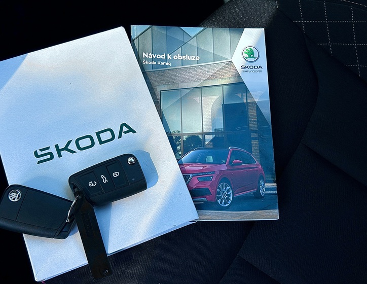Škoda Kamiq 20