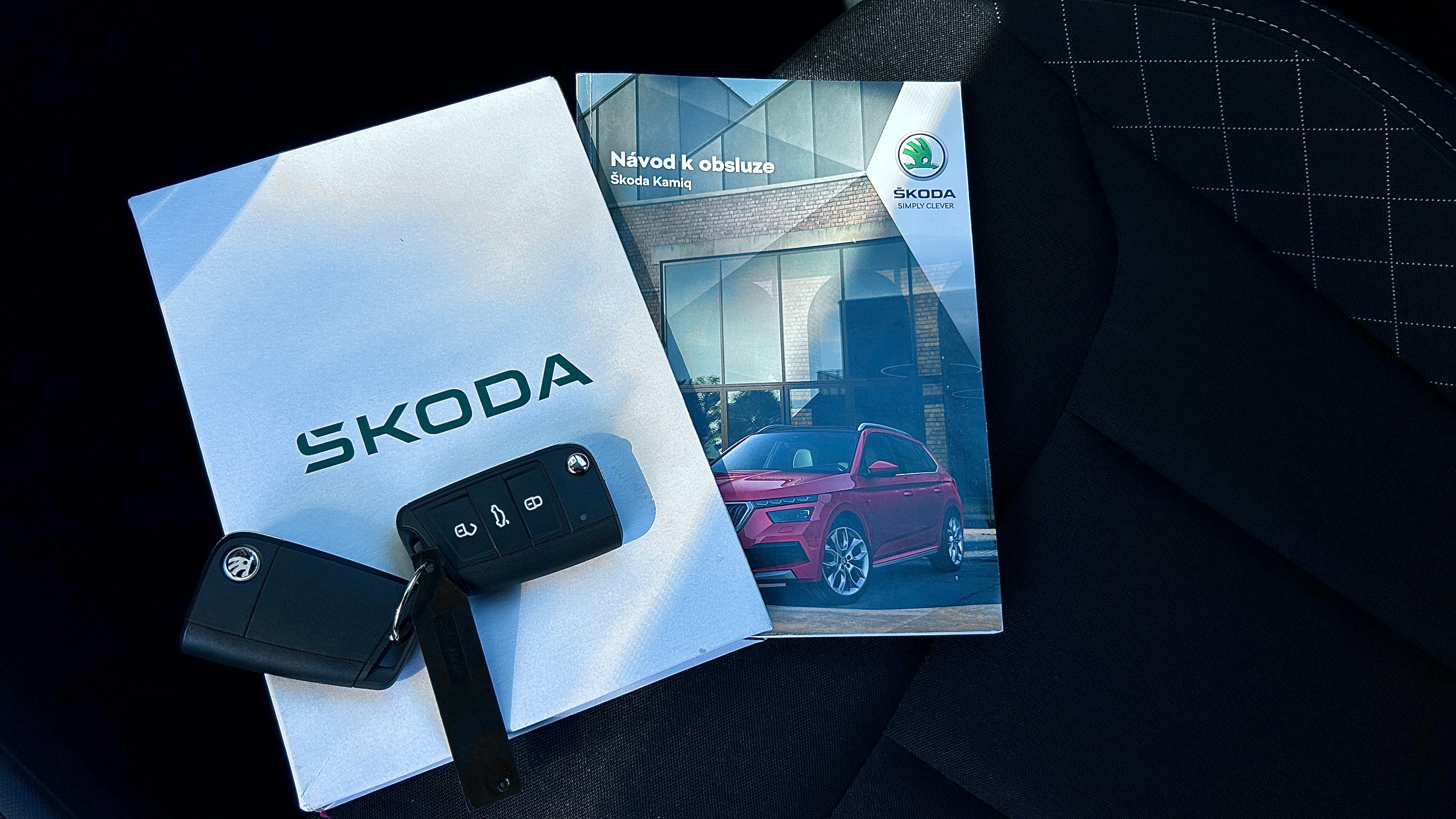 Škoda Kamiq