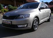 Škoda Rapid 1