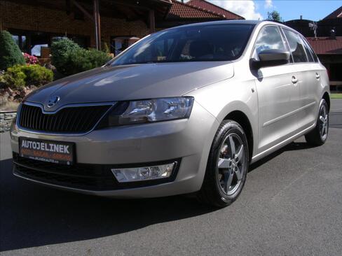 Škoda Rapid