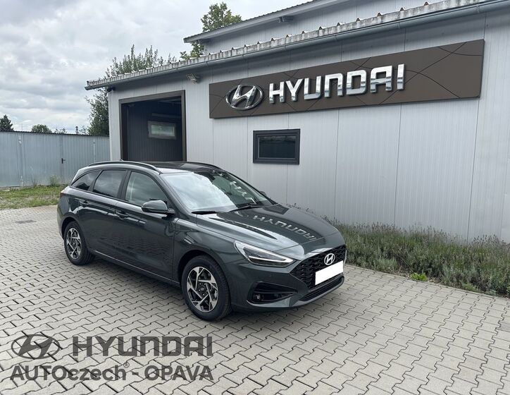 Hyundai i30 1