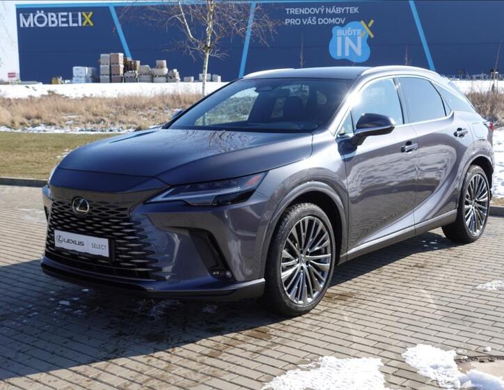 Lexus RX 350h 2