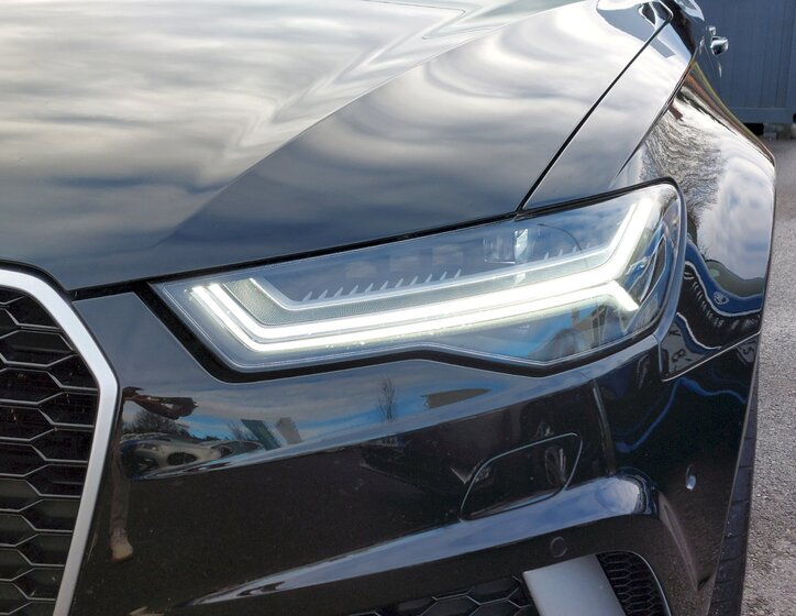 Audi RS 6 34