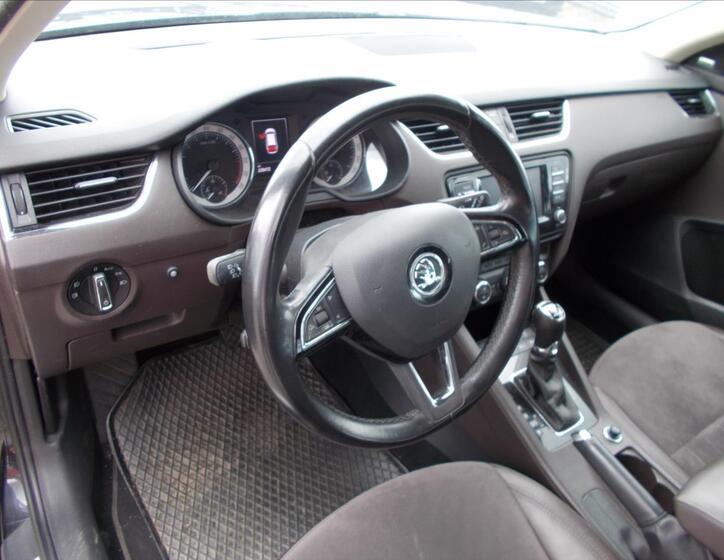 Škoda Octavia 22
