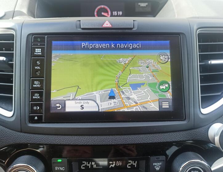 Honda CR-V 18