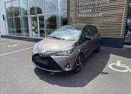 Toyota Yaris 1