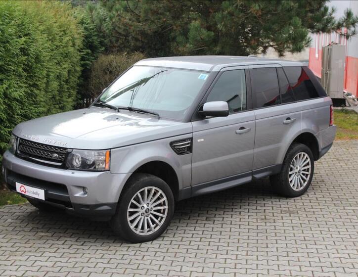 Land Rover Range Rover Sport 1