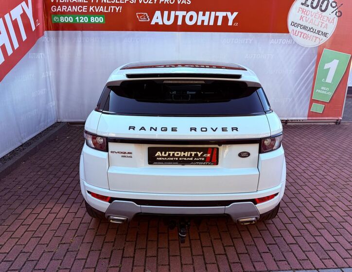 Land Rover Range Rover Evoque 7