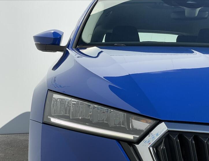 Škoda Octavia 21