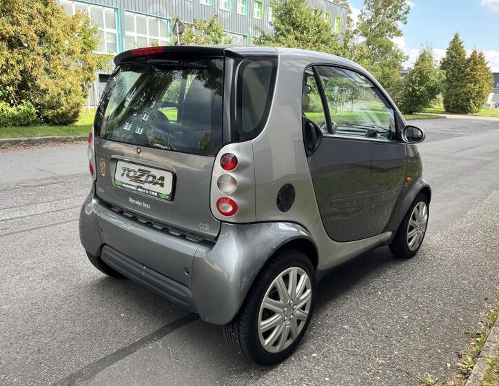 Smart Fortwo 3
