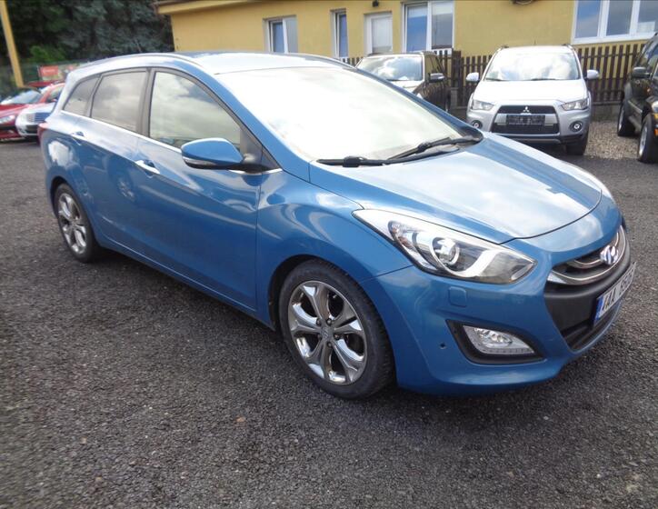 Hyundai i30 1