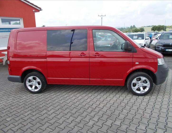 Volkswagen Transporter 7