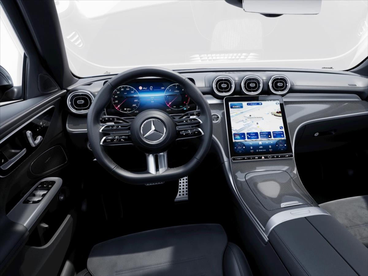 Mercedes-Benz Třídy C