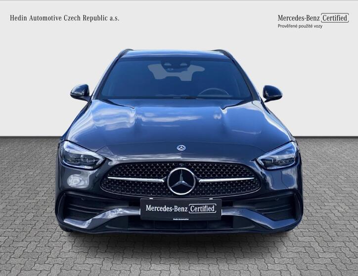 Mercedes-Benz Třídy C 8