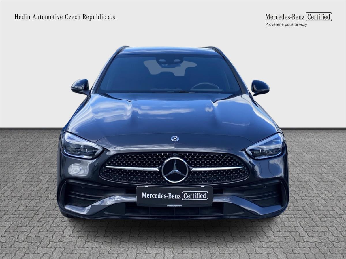 Mercedes-Benz Třídy C