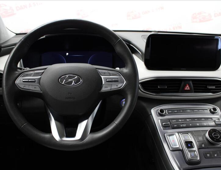 Hyundai Santa Fe 27