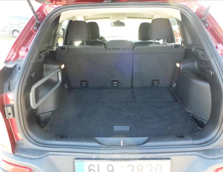 Jeep Cherokee 20