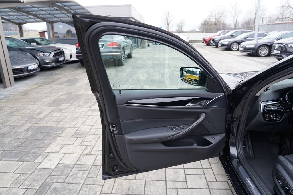BMW Řada 5