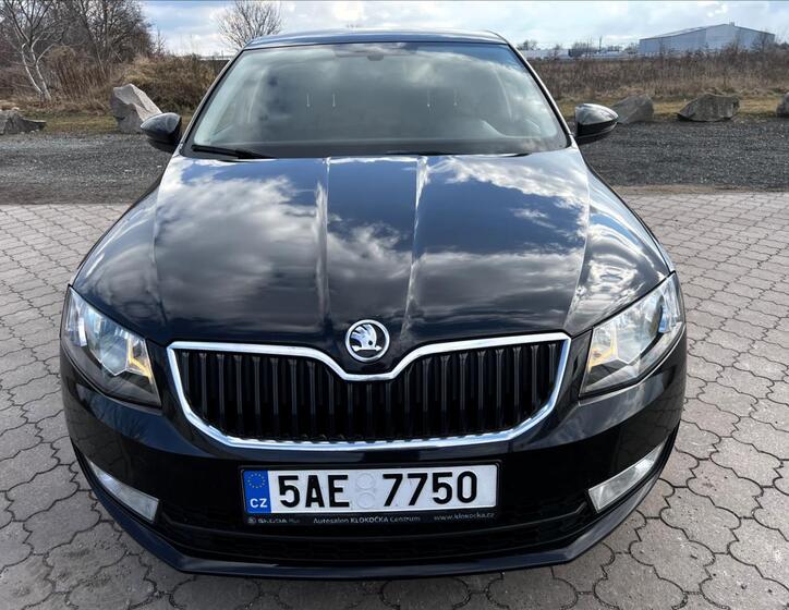 Škoda Octavia 5