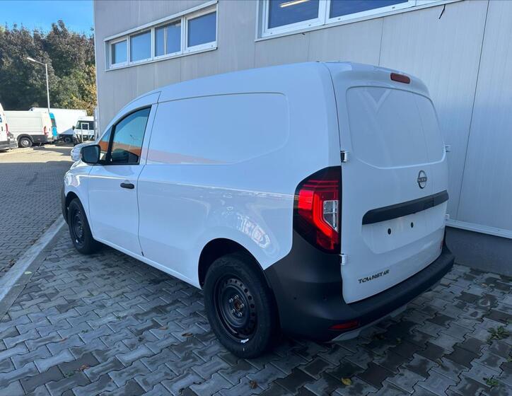 Nissan Townstar 2