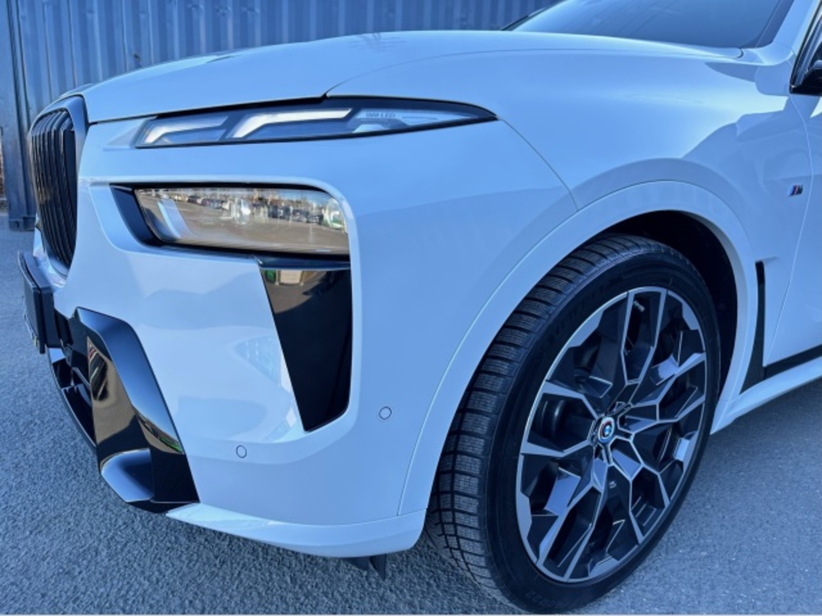 BMW X7 42