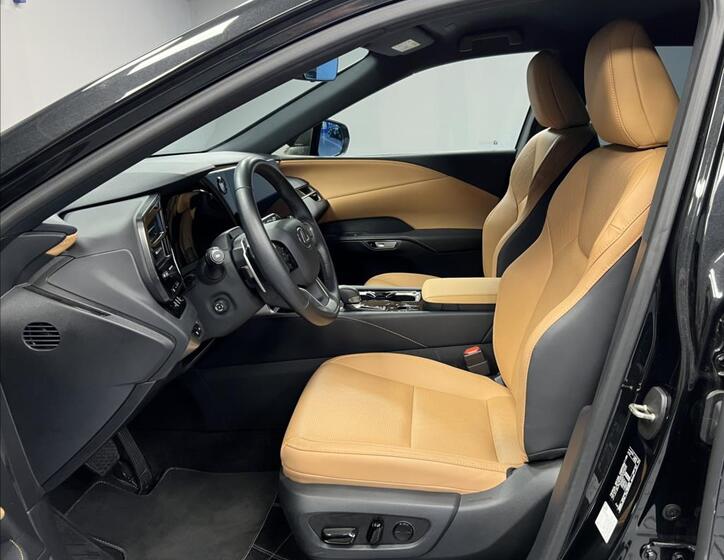Lexus RX 350h 6