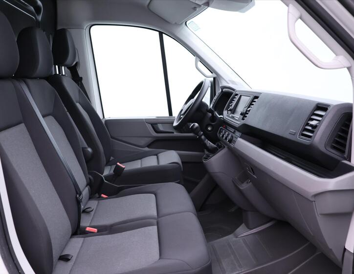 Volkswagen Crafter 11