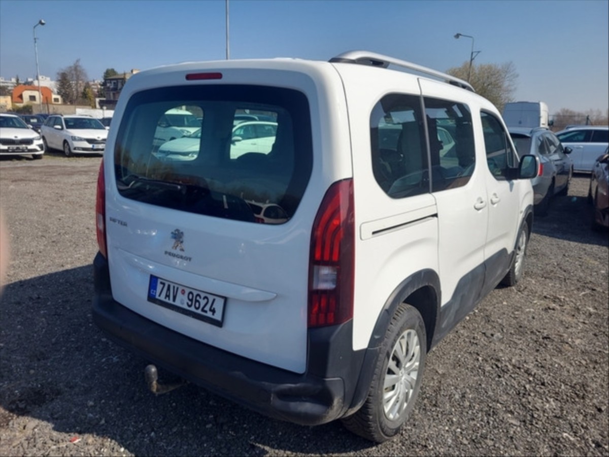 Peugeot Rifter