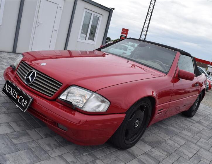 Mercedes-Benz SL 12