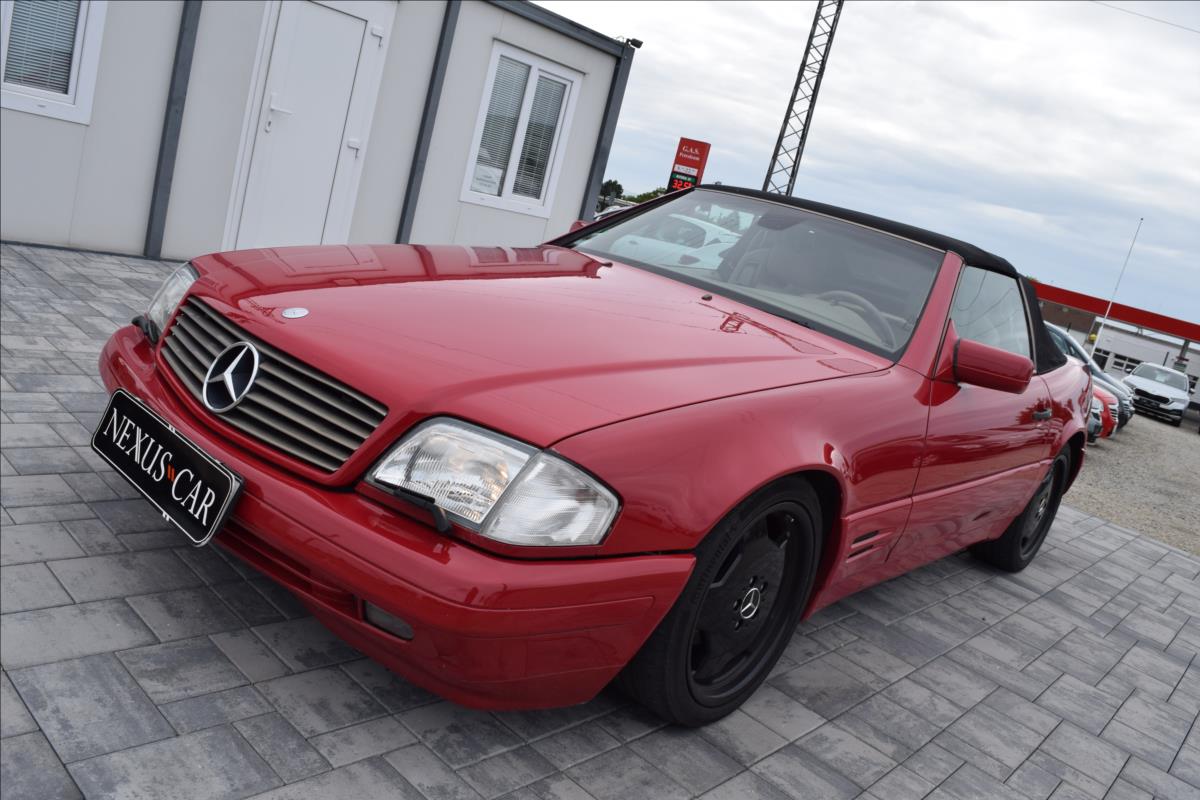 Mercedes-Benz SL