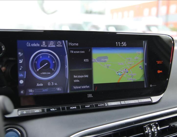 Toyota Mirai 18