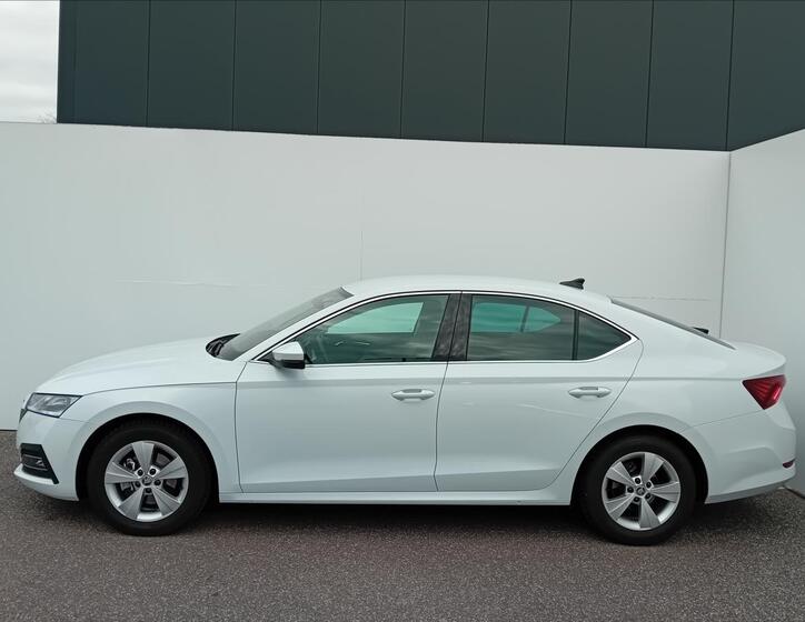 Škoda Octavia 10