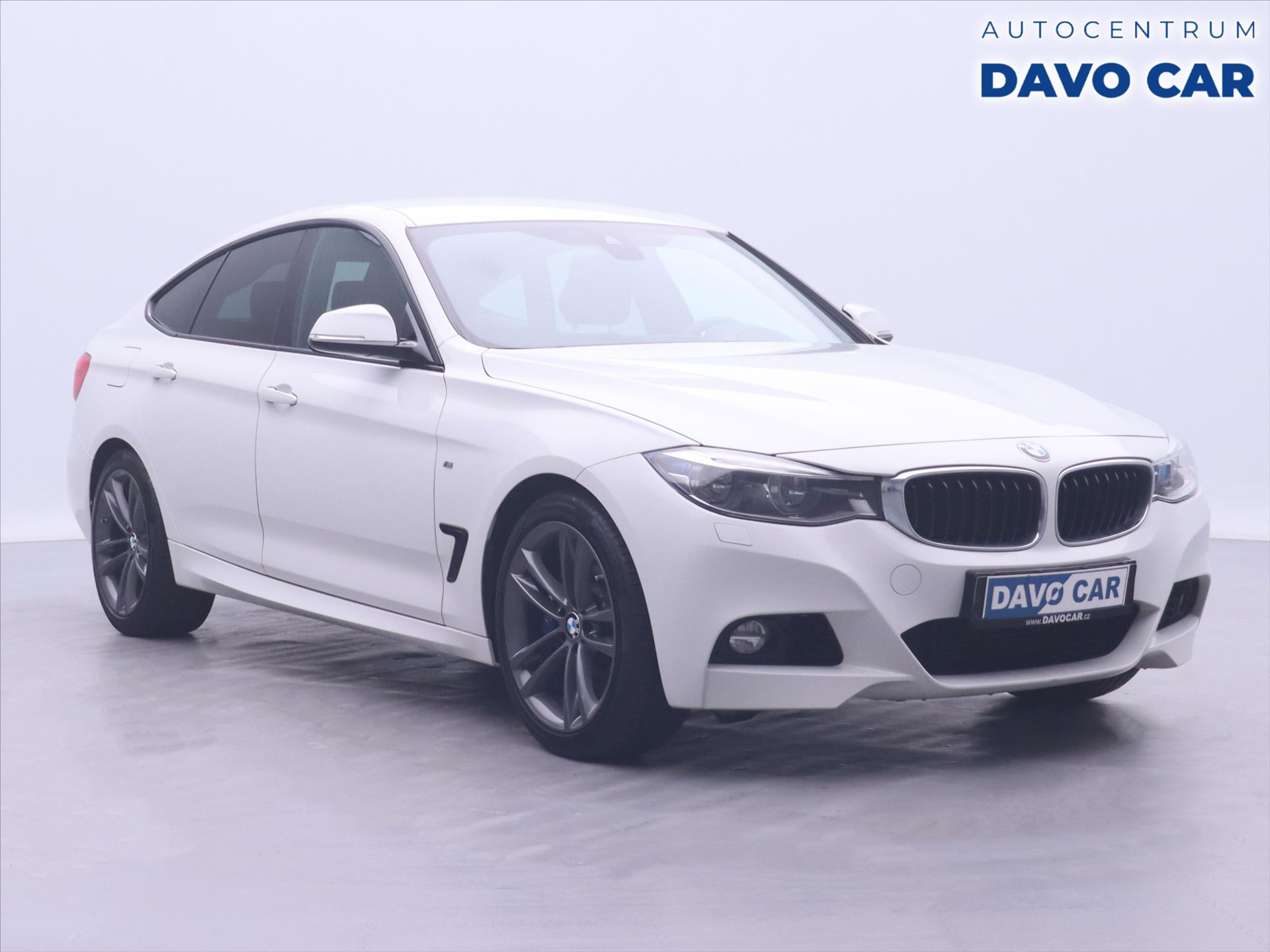 BMW Řada 3