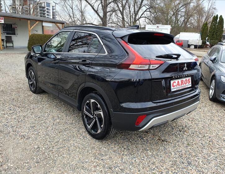 Mitsubishi Eclipse Cross 4