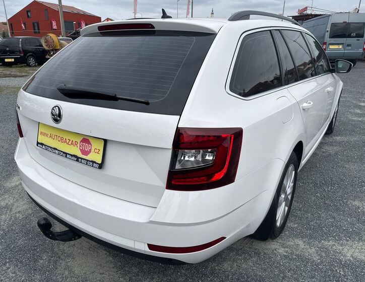 Škoda Octavia 6
