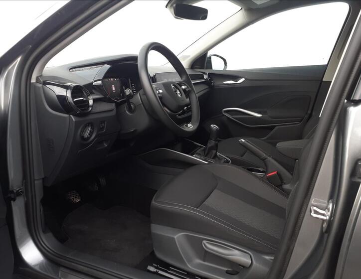 Škoda Fabia 8