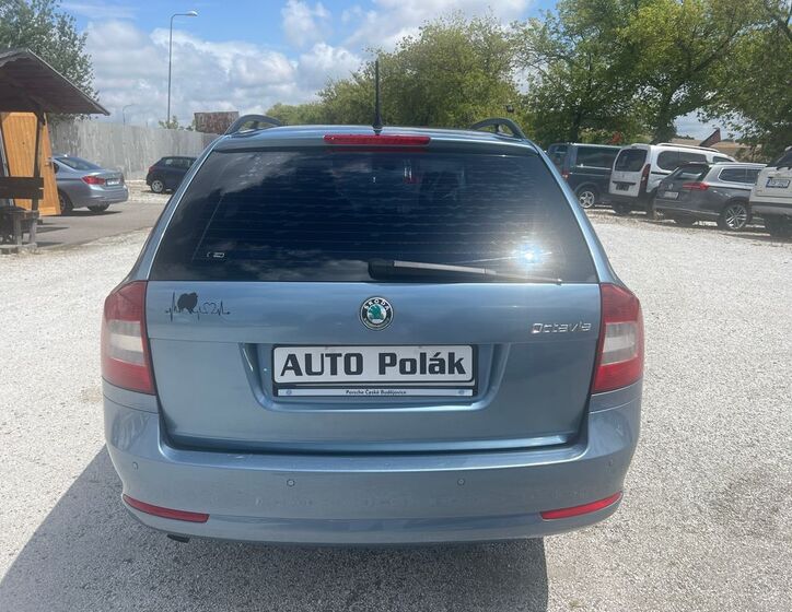 Škoda Octavia 9