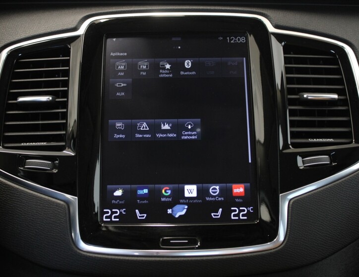 Volvo XC90 15