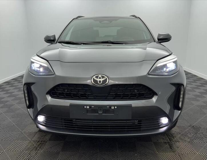 Toyota Yaris Cross 2