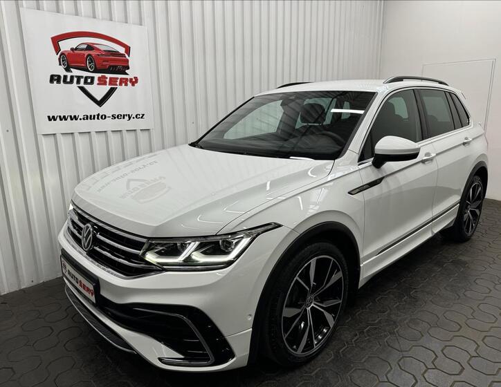 Volkswagen Tiguan 2