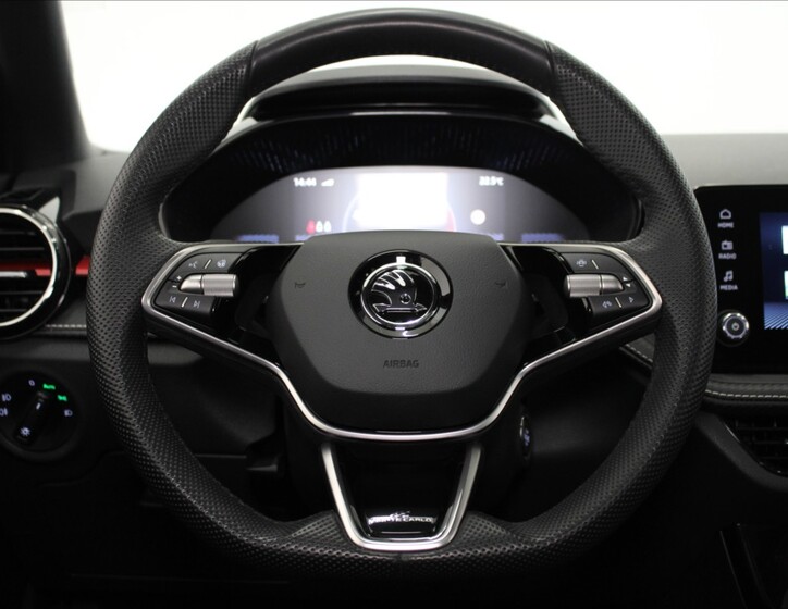 Škoda Fabia 9