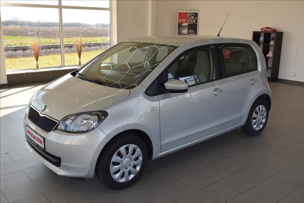 Škoda Citigo