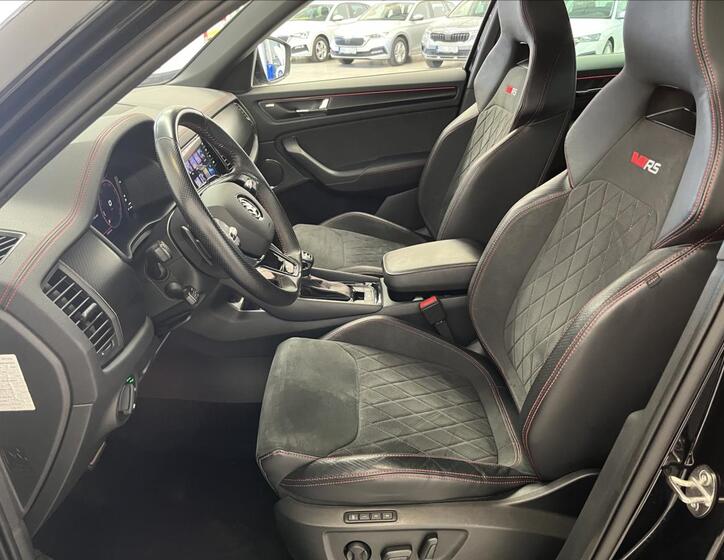 Škoda Kodiaq 21