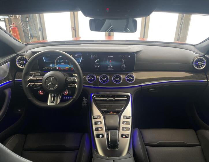 Mercedes-Benz AMG GT 13