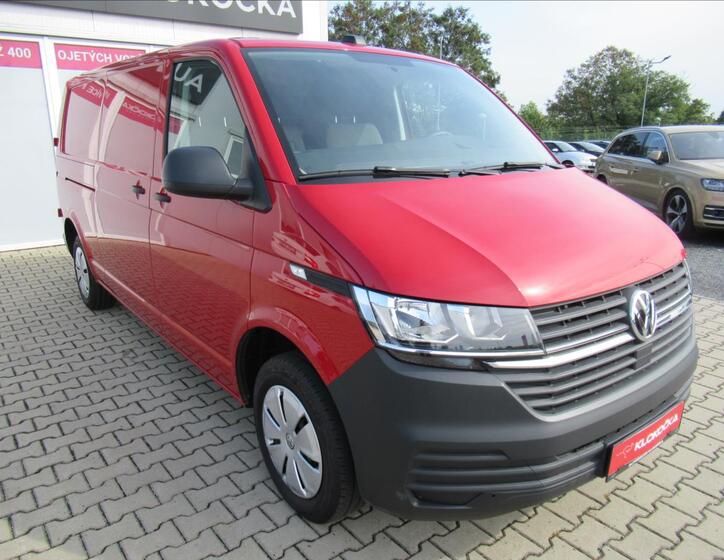 Volkswagen Transporter 6